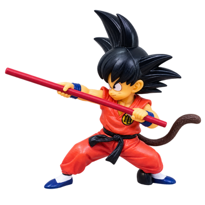 Figurine personnage Son Goku pour les fans de Dragon Ball Z