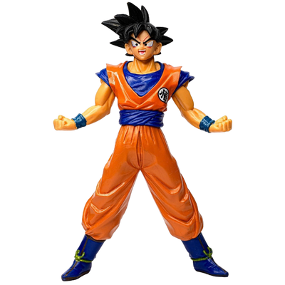 Figurine de Son Goku inspirée de Dragon Ball Z