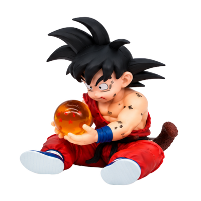 Figurine Son Goku pour les fans de Dragon Ball Z