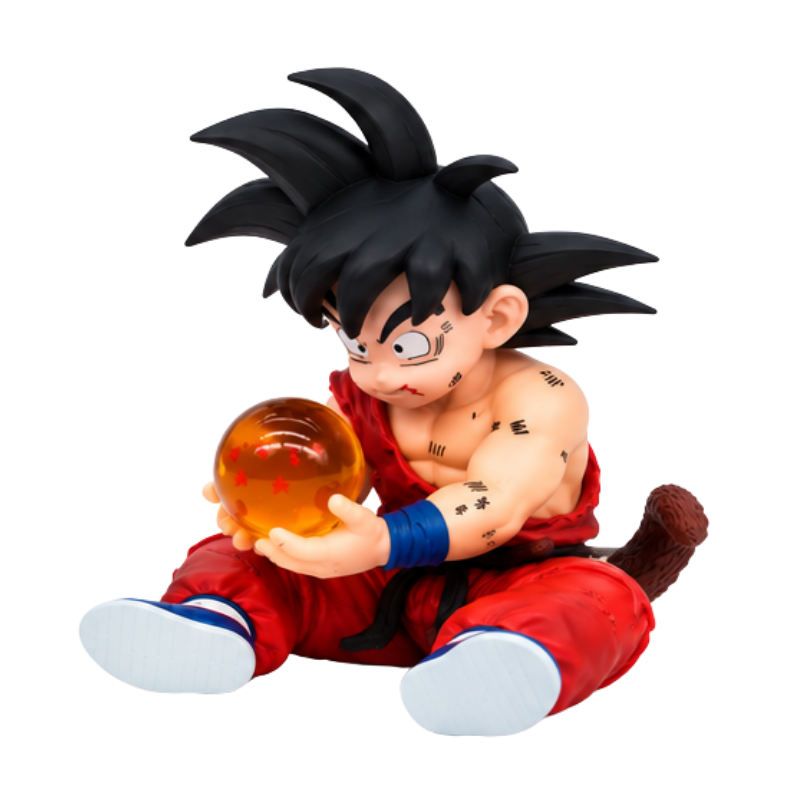 Figurine Son Goku pour les fans de Dragon Ball Z