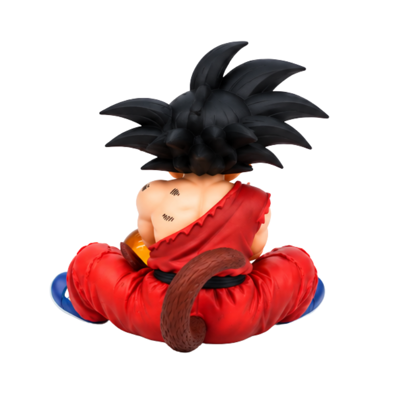 Figurine de Son Goku pour collectionneur Dragon Ball Z