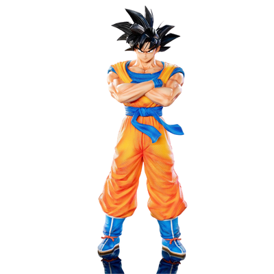 Figurine du personnage Son Goku | Dragon Ball Z