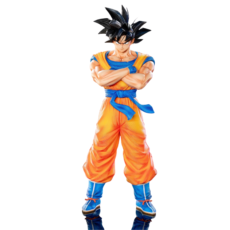 Figurine du personnage Son Goku | Dragon Ball Z