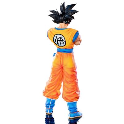 Figurine Son Goku pour les fans de Dragon Ball Z