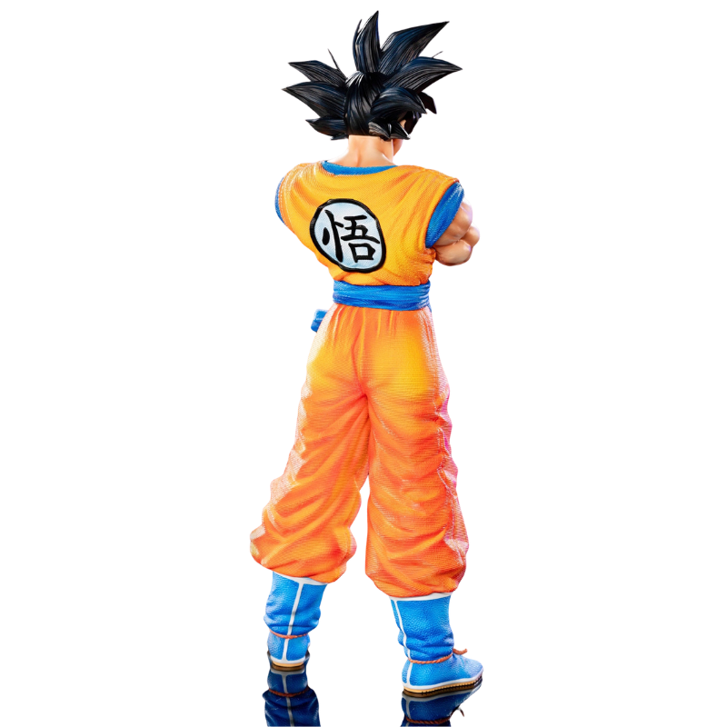 Figurine Son Goku pour les fans de Dragon Ball Z
