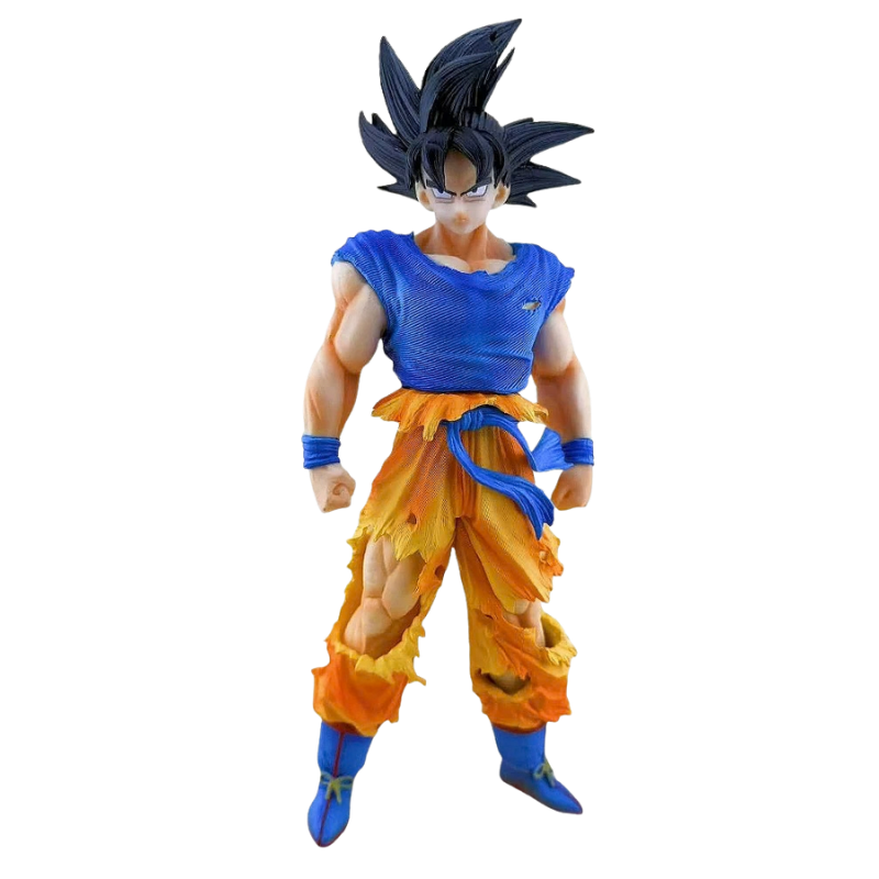 Figurine de Son Goku pour collectionneur Dragon Ball Z