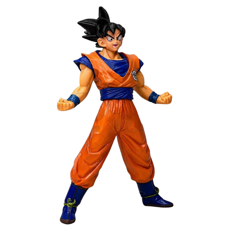 Figurine de collection Son Goku Dragon Ball Z