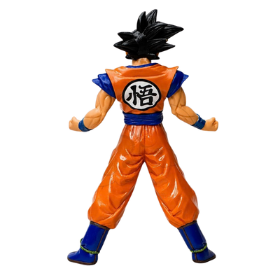 Son Goku en figurine Dragon Ball Z