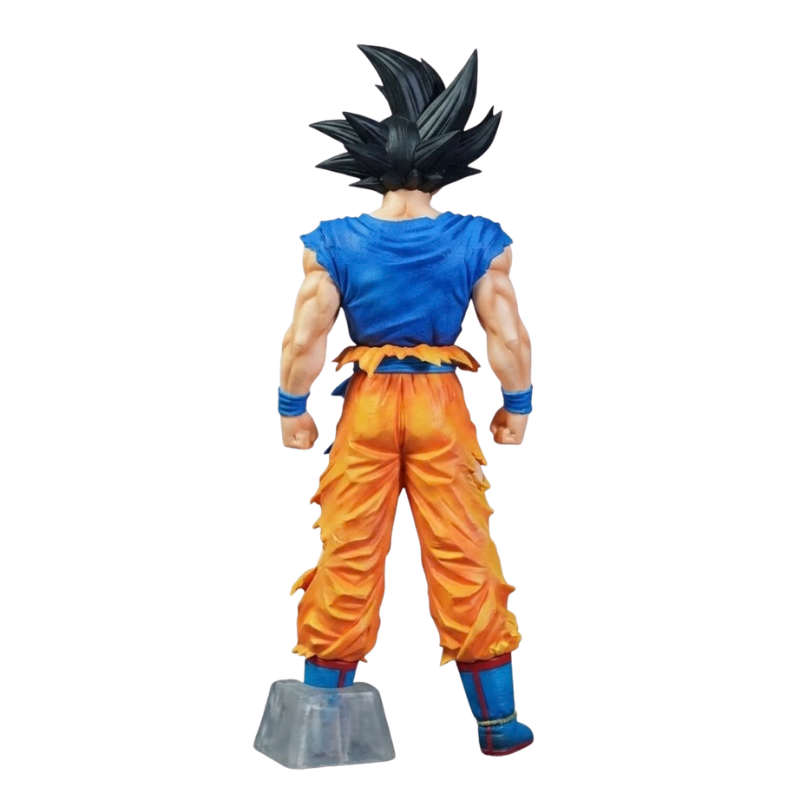 Figurine de collection Son Goku de Dragon Ball Z
