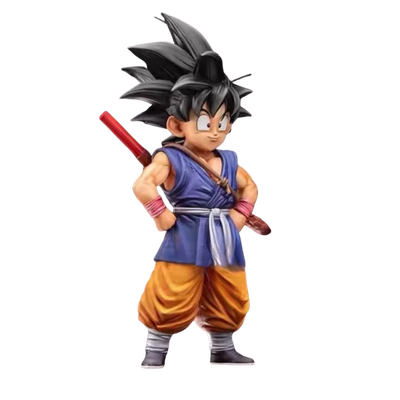 Figurine de collection Son Goku Dragon Ball Z