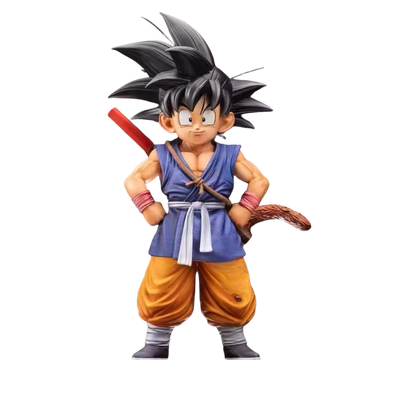 Figurine de Son Goku inspirée de Dragon Ball Z