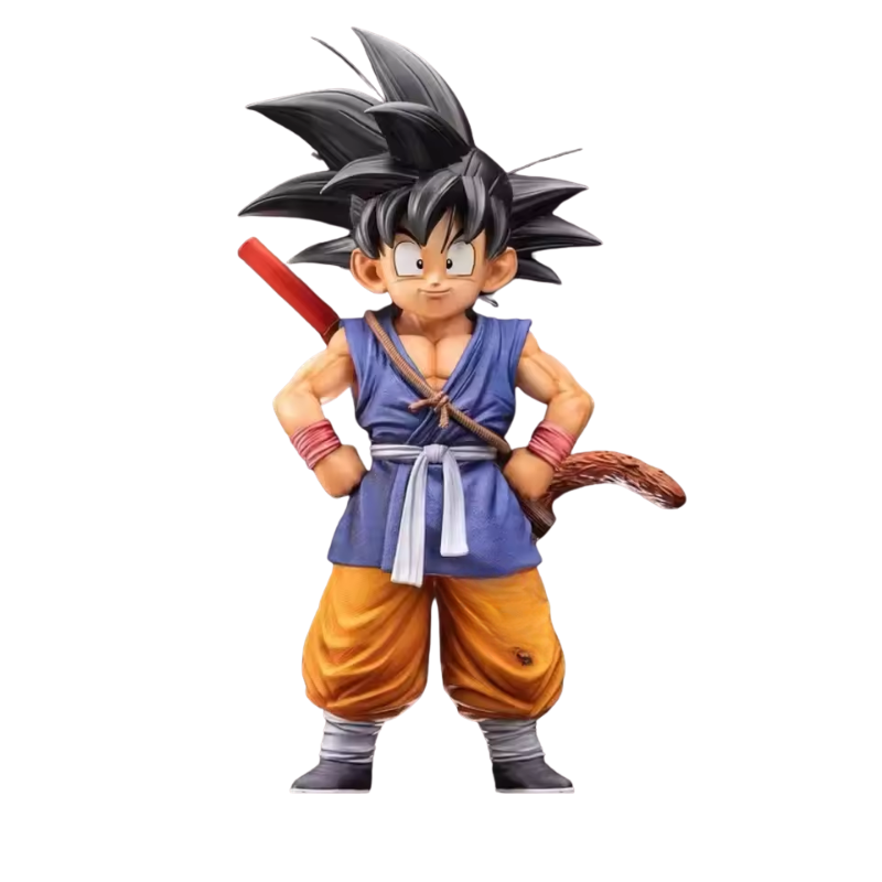 Figurine de Son Goku inspirée de Dragon Ball Z