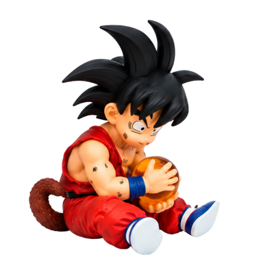 Figurine de collection Son Goku | Dragon Ball Z