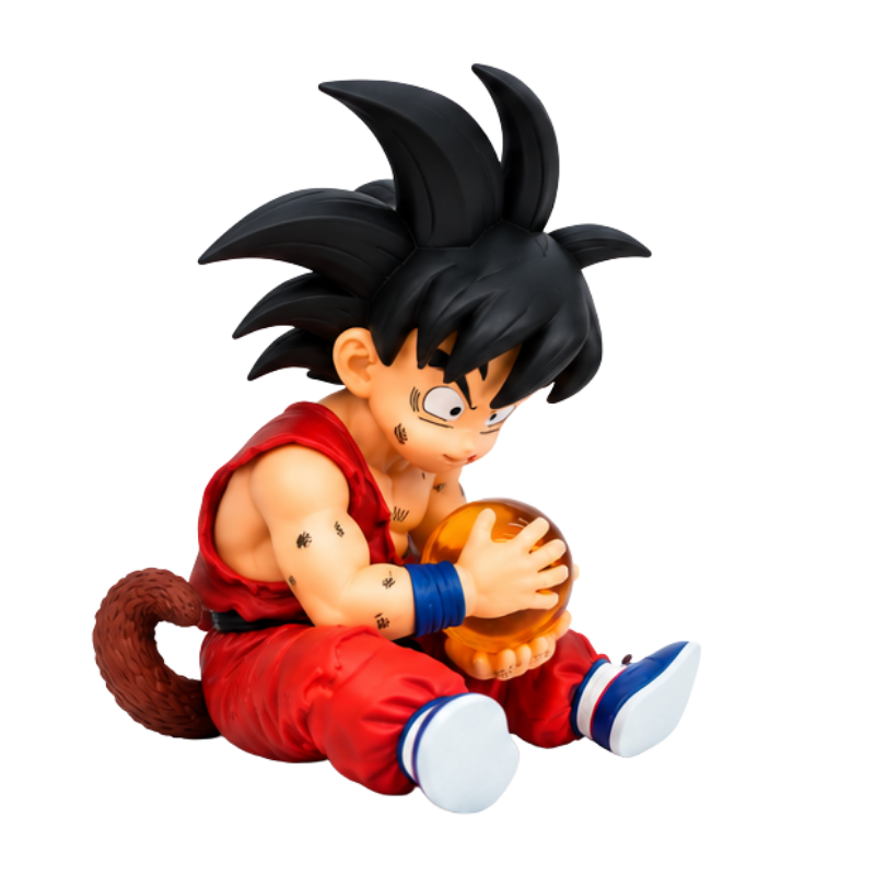 Figurine de collection Son Goku | Dragon Ball Z