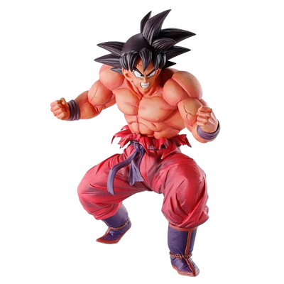 Figurine du personnage Son Goku Kaio-Ken | Dragon Ball Z