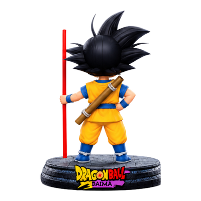 Figurine Son Goku Kawaii pour les fans de Dragon Ball Z