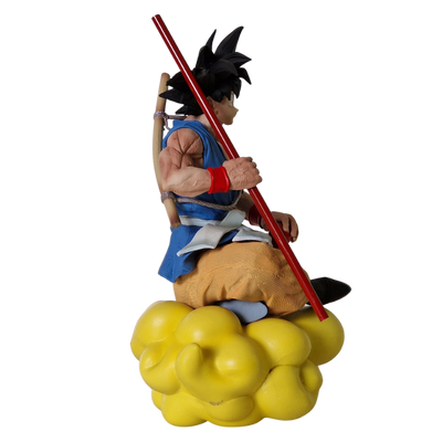 Figurine de collection Son Goku Nuage | Dragon Ball Z