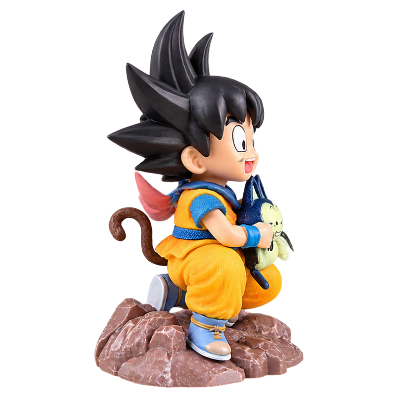 Son Goku Plume anime display figurine