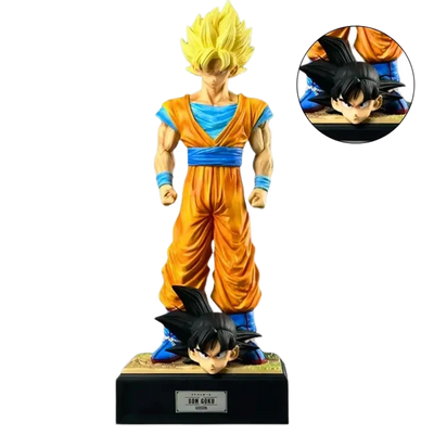 Son Goku "Super Saiyan" Figure - Saiko-Shop
