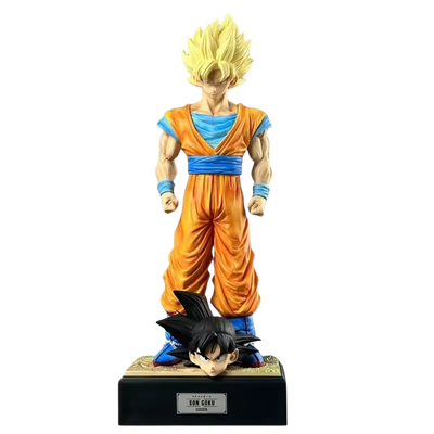 Figurine de Son Goku Super Saiyan