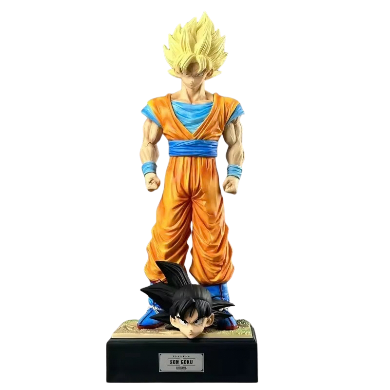 Figurine de Son Goku Super Saiyan
