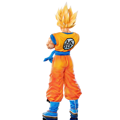 Figurine du personnage Son Goku Super Saiyan | Dragon Ball Z