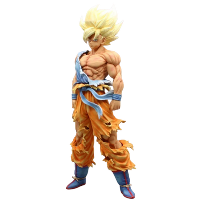 Figurine de collection Gotenks Dragon Ball Z