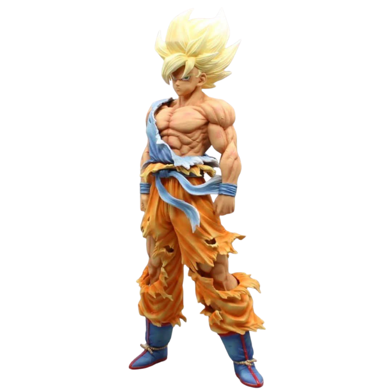 Figurine de collection Gotenks Dragon Ball Z