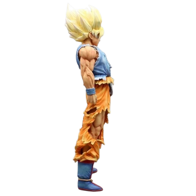 Figurine Dragon Ball Z représentant Gotenks