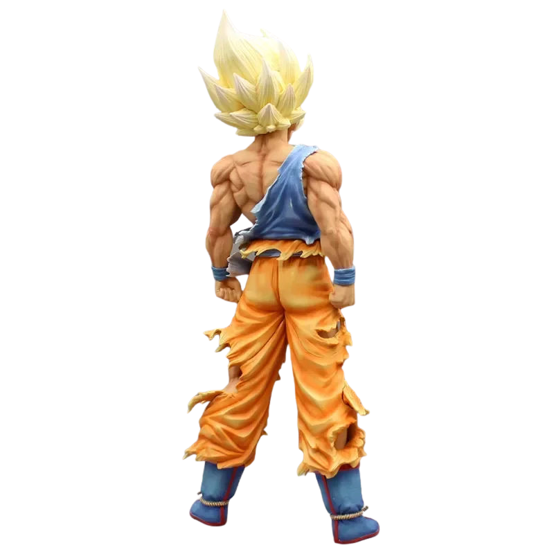 Figurine Gotenks pour collectionneurs
