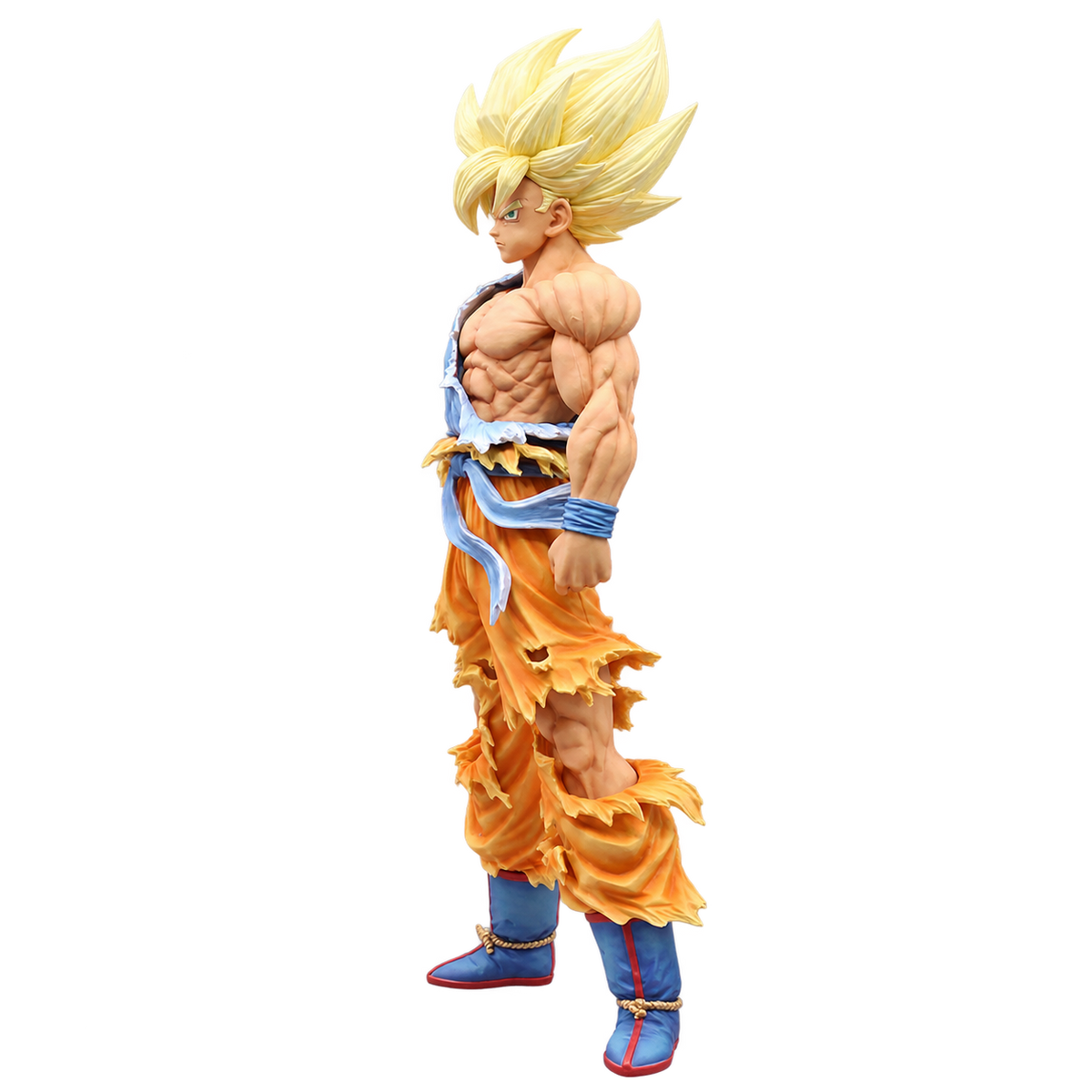 Figurine anime Son Goku « Super Saiyan Namek » Dragon Ball Z
