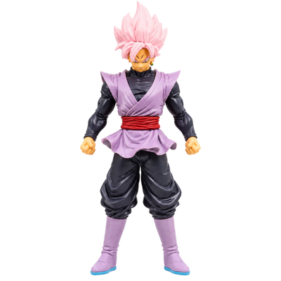 Figurine de Son Goku Super Saiyan Pink de Dragon Ball Z