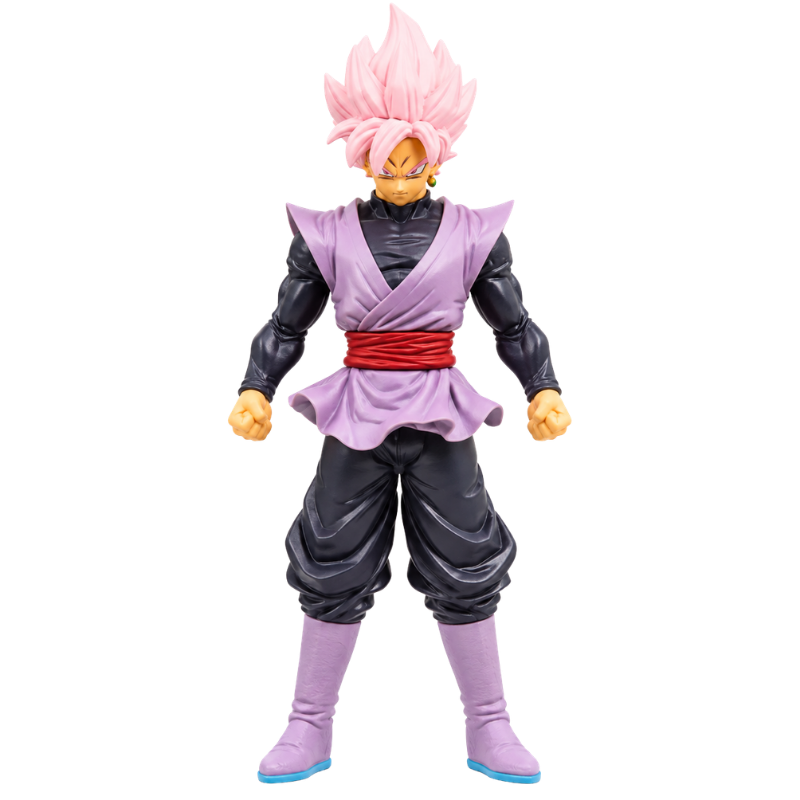 Figurine de Son Goku Super Saiyan Pink de Dragon Ball Z