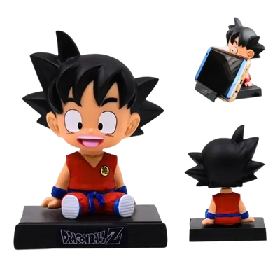 Son Goku „Support Smartphone“ Figur | Dragon Ball Z – Saiko-Shop