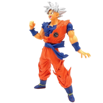 Figurine de collection Son Goku Ultra Instinct Dragon Ball Z