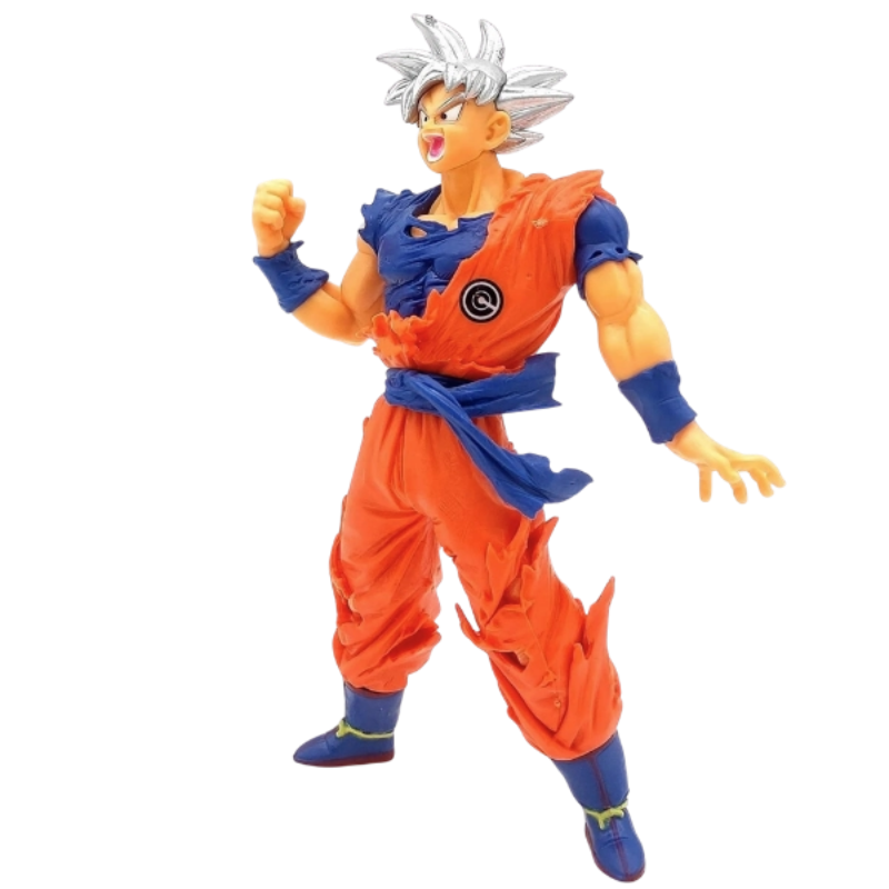 Figurine de collection Son Goku Ultra Instinct Dragon Ball Z