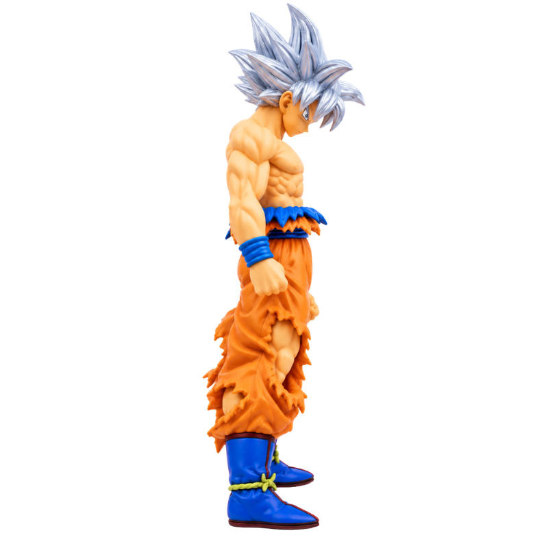 Figurine de collection Son Goku Ultra Instinct Dragon Ball Z