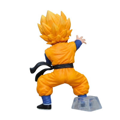Figurine Son Goten Super Saiyan pour les fans de Dragon Ball Z