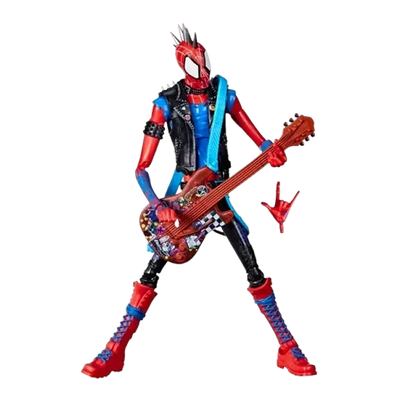 Figura Spider-Man " Punk " | Marvel Saiko-Shop