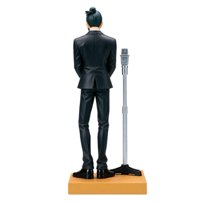 Figurine Suguru Geto représentant le personnage emblématique de Jujutsu Kaisen.