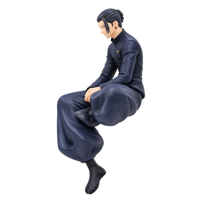 Figurine Suguru Geto inspirée de l’anime Jujutsu Kaisen