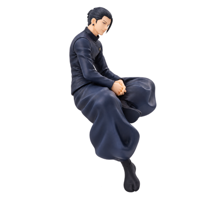 Figurine Suguru Geto avec des détails précis et soignés