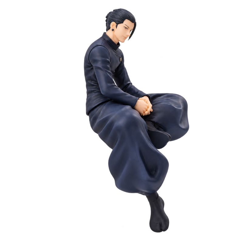 Figurine Suguru Geto avec des détails précis et soignés