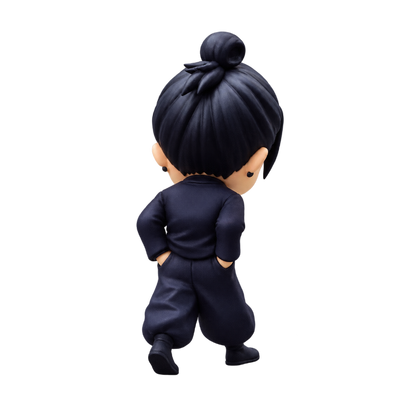 Figura de Suguru Geto inspirada en el anime Jujutsu Kaisen