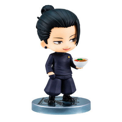 Figurine Suguru Geto personnage manga articulé