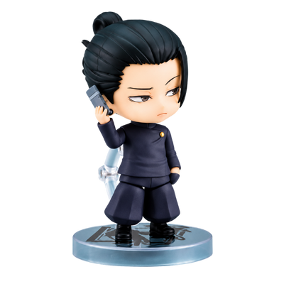 Figurine Suguru Geto modèle articulé anime