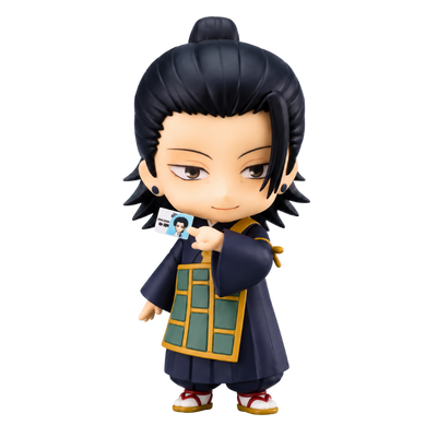 Figurine Suguru Geto modèle articulé anime