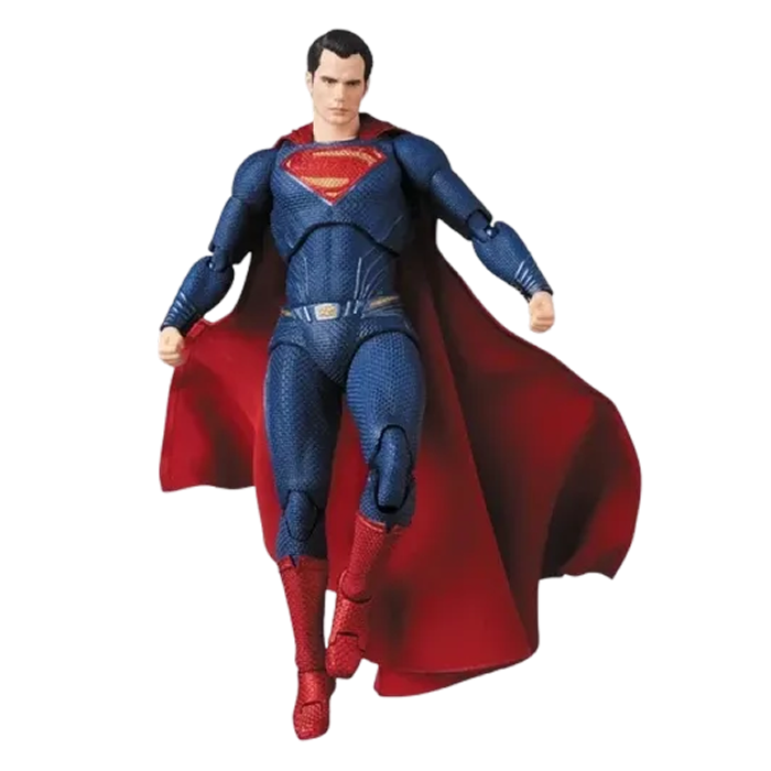 Figura Super-Man " Articulada " | Marvel Saiko-Shop