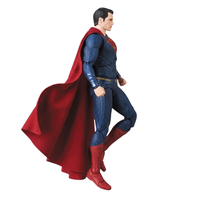 Figurine Superman Modulable personnage emblématique de collection