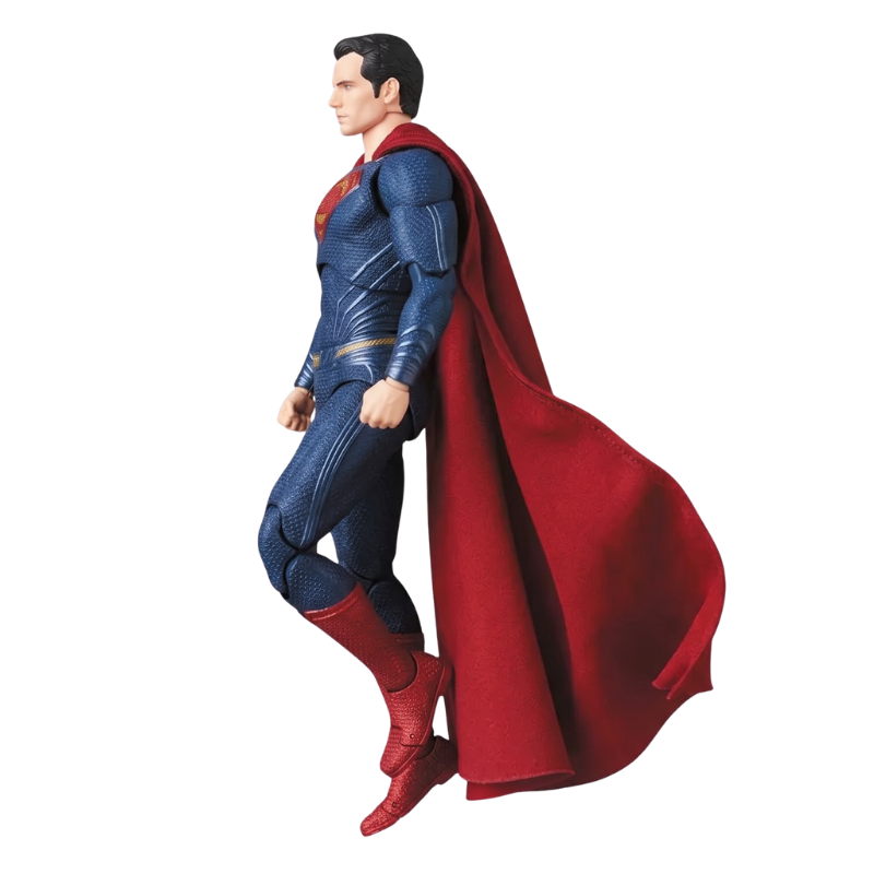 Figurine Superman Modulable figurine articulée super-héros